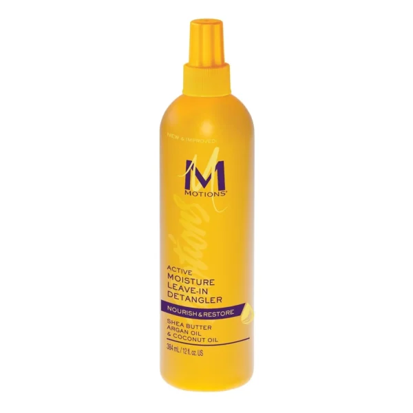 Motions Active Moisture Leave In Detangler 12 oz