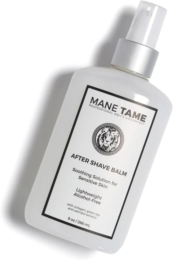 Mane Tame After Shave Balm 8.5 oz - Image 3