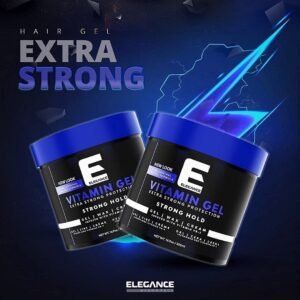 E Elegance Hair Gel Vitamin E 8.5 oz