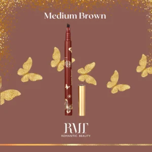 Romantic Beauty Tattoo Pencil Medium Brown