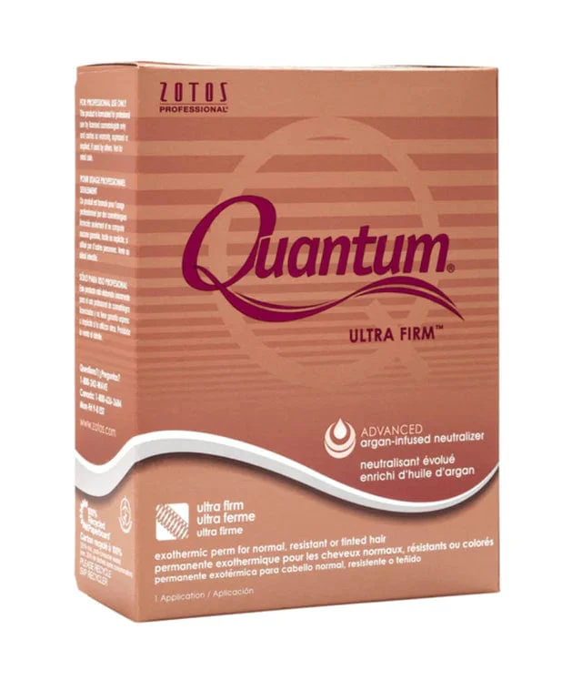 QUANTUM ULTRA FIRM EXOTHERMIC PERM 2 PACK - Image 2