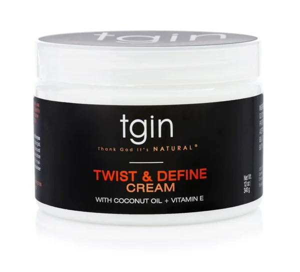 Tgin Twist & Define Cream 12 oz - Image 6