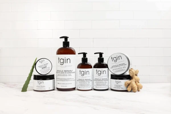 Tgin Miracle RepairX Leave in Conditioner 13 oz - Image 5