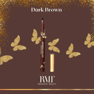 Romantic Beauty Tattoo Pencil Dark Brown