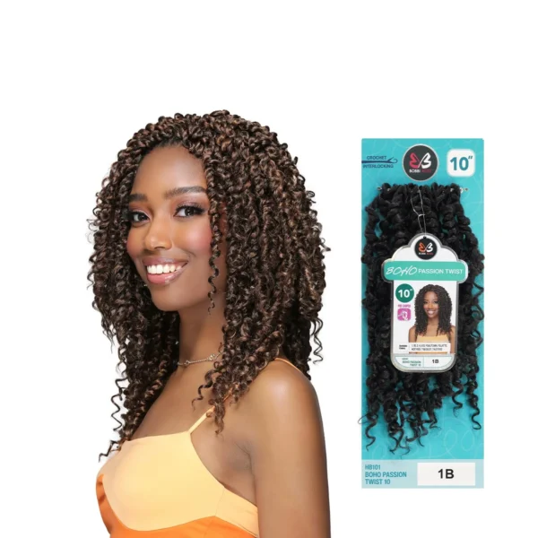 Bobbi Boss Boho Passion Twist 10" HB101 - Image 5