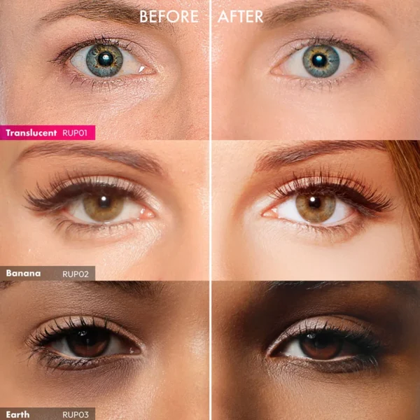 RK Instant Bake Under Eye Powder - Image 2