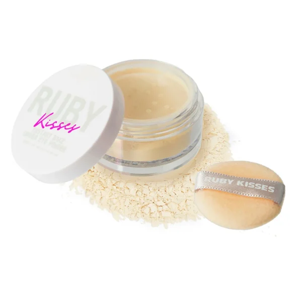 RK Instant Bake Under Eye Powder - Image 6