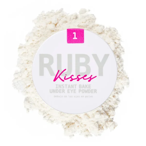RK Instant Bake Under Eye Powder - Image 8