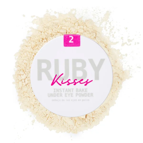 RK Instant Bake Under Eye Powder - Image 9