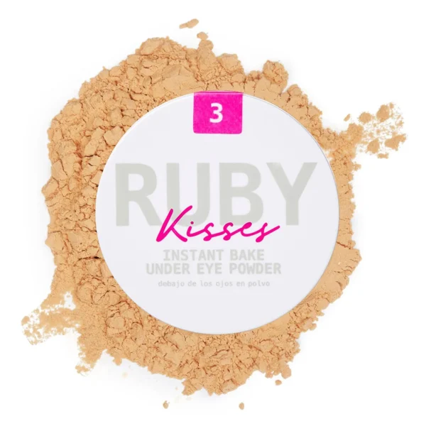 RK Instant Bake Under Eye Powder - Image 10