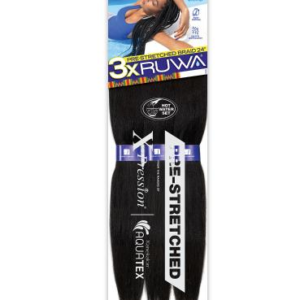 Ruwa 3X Pre-Stretched Braid 24″