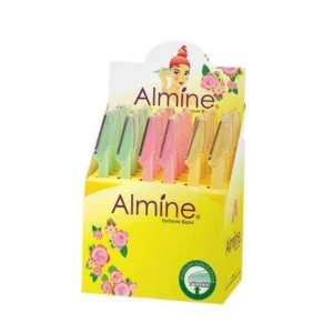 Twinkle Eyebrow Razor 5134