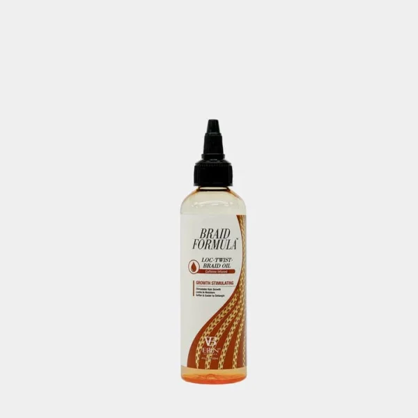 Loc and Twist Braid Oil 4 oz - Image 2