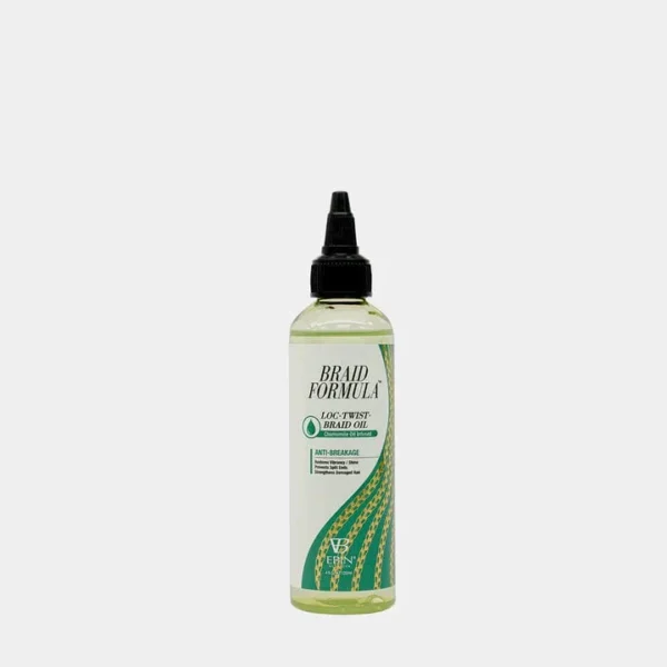 Loc and Twist Braid Oil 4 oz - Image 3