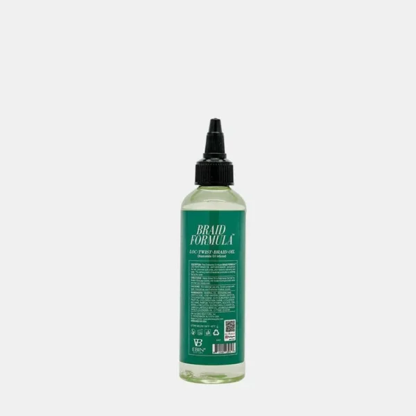 Loc and Twist Braid Oil 4 oz - Image 4