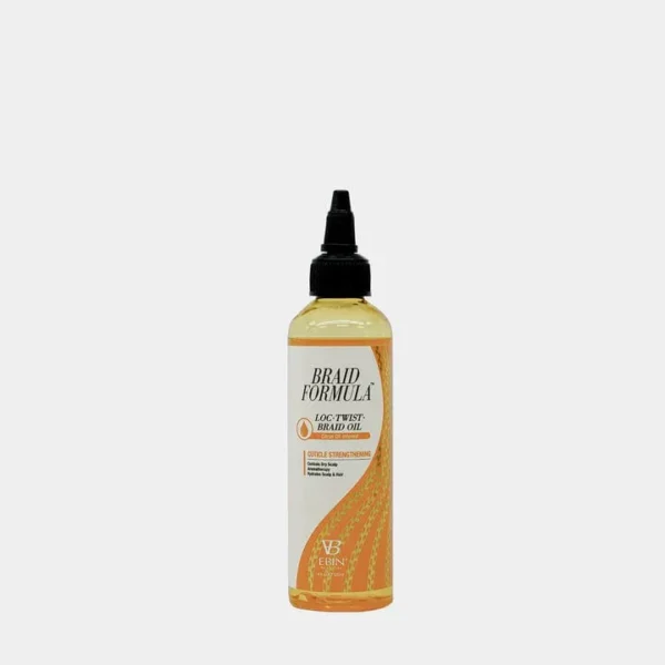 Loc and Twist Braid Oil 4 oz - Image 5