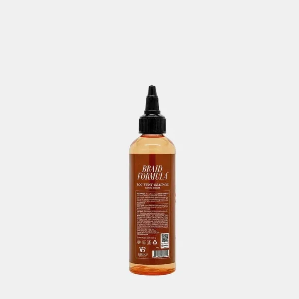 Loc and Twist Braid Oil 4 oz - Image 7
