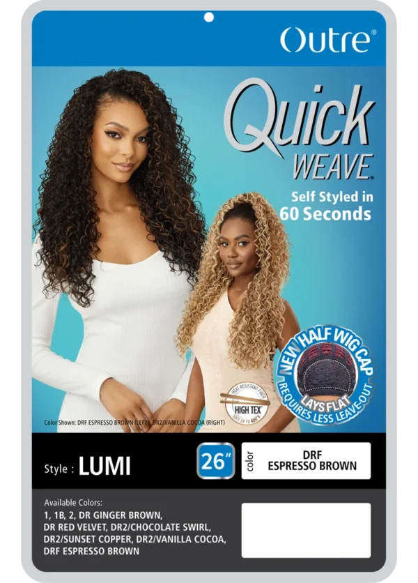 Outre Quick Weave Lumi - Image 11