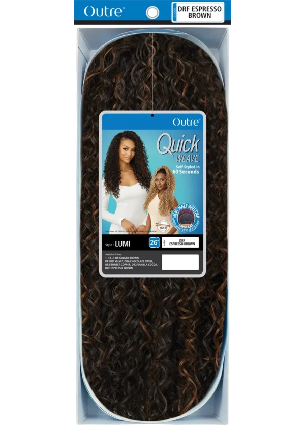 Outre Quick Weave Lumi - Image 12